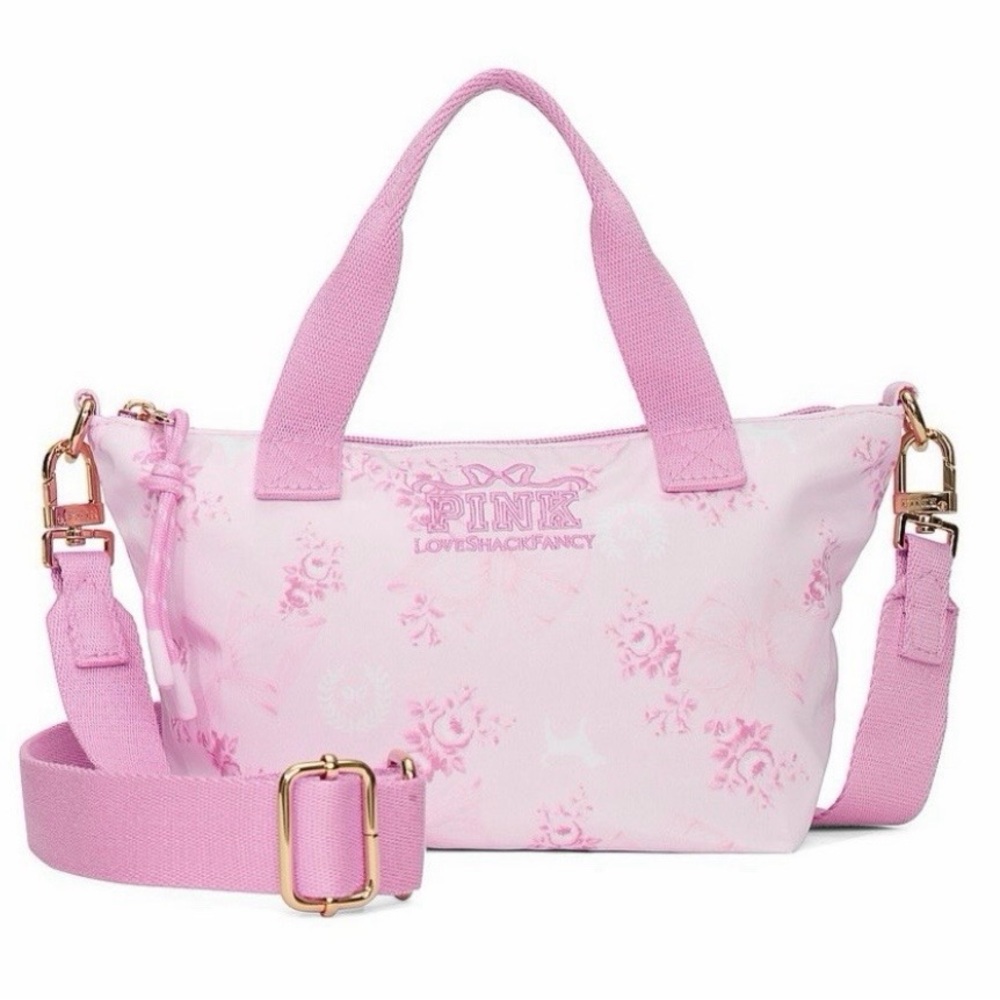 LoveShackFancy Women's Tote Bag